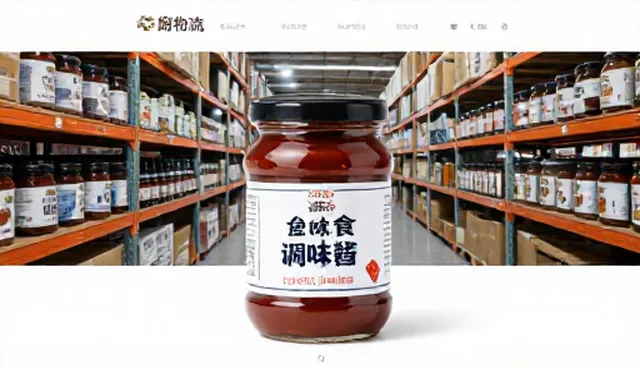 苏州网页设计制作如何优化冷链配送即食调味酱的搜索引擎排名