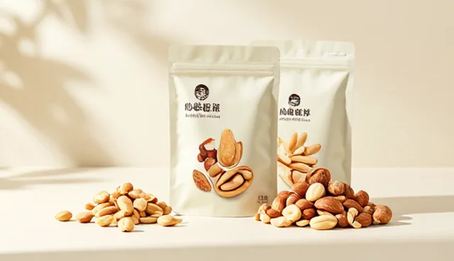 食品代工中休闲坚果组合的72建站网检查要点