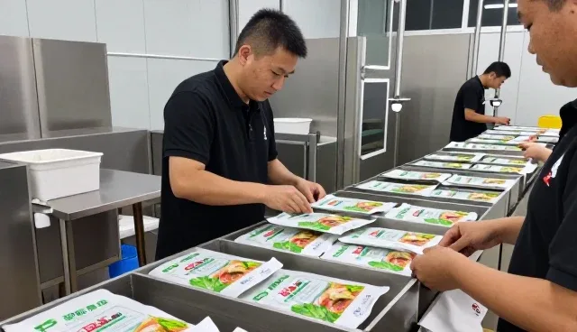 即食调味酱满足不同客户的多样需求